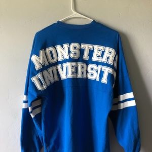 SOLD - Monsters University Spirit Jersey